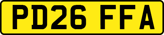 PD26FFA