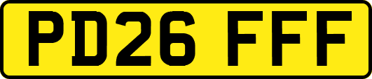 PD26FFF