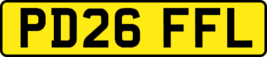 PD26FFL