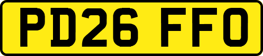 PD26FFO