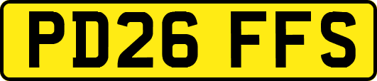 PD26FFS