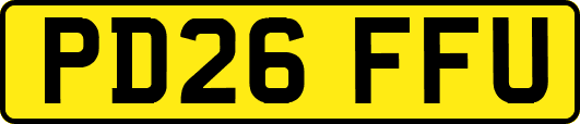 PD26FFU