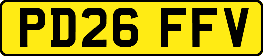 PD26FFV
