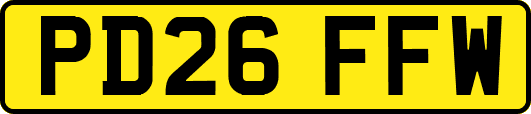 PD26FFW
