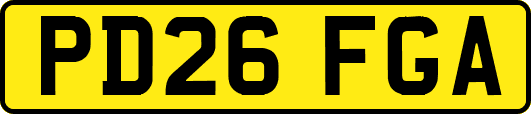 PD26FGA