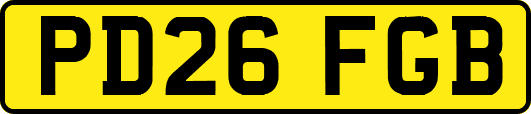 PD26FGB