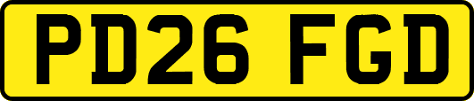 PD26FGD