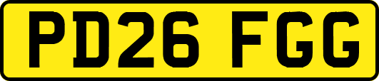 PD26FGG