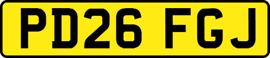 PD26FGJ