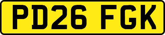 PD26FGK