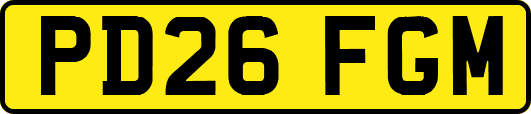 PD26FGM