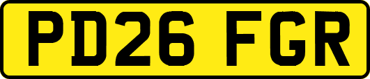 PD26FGR