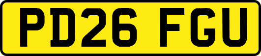 PD26FGU
