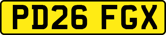 PD26FGX