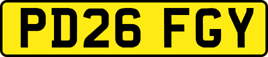 PD26FGY