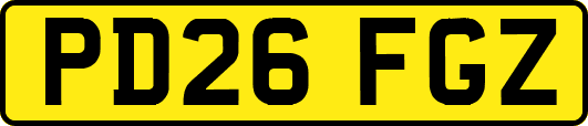 PD26FGZ