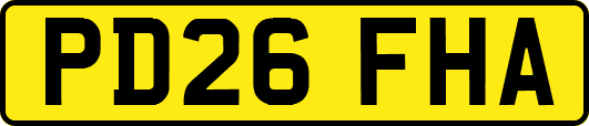 PD26FHA