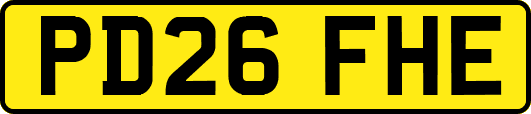 PD26FHE