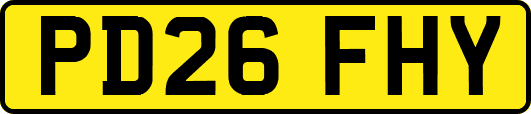 PD26FHY