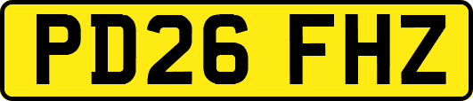 PD26FHZ