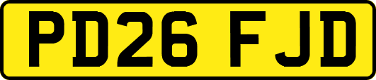 PD26FJD