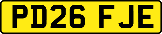 PD26FJE