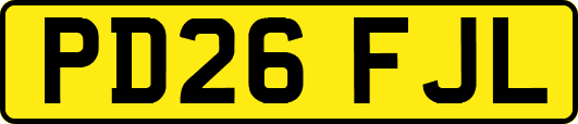 PD26FJL