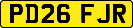 PD26FJR