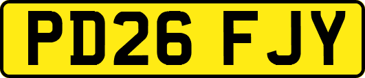 PD26FJY