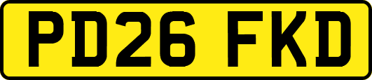 PD26FKD