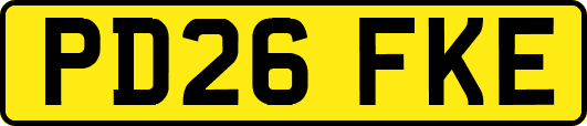 PD26FKE