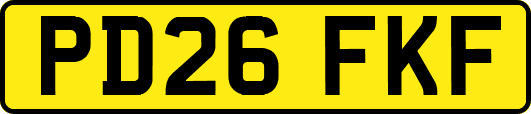 PD26FKF