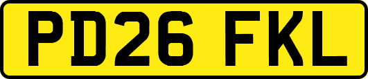 PD26FKL
