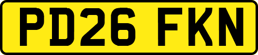 PD26FKN