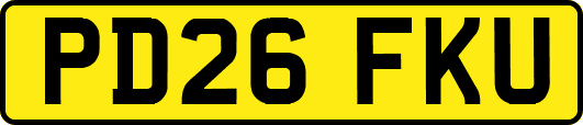 PD26FKU