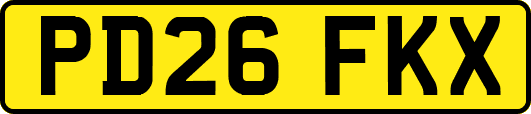 PD26FKX
