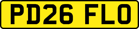PD26FLO