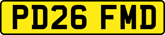PD26FMD