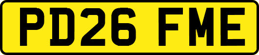 PD26FME