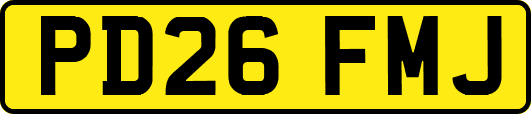 PD26FMJ
