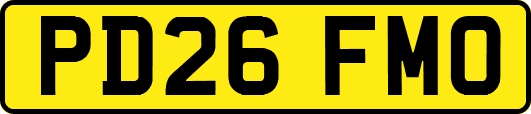 PD26FMO