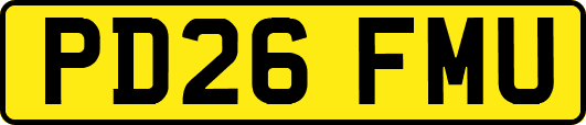 PD26FMU