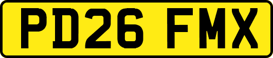 PD26FMX