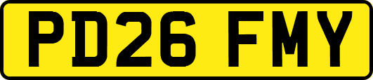 PD26FMY