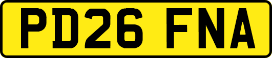 PD26FNA