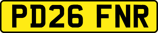 PD26FNR