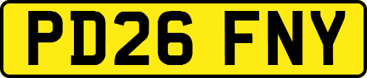 PD26FNY