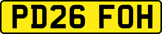 PD26FOH