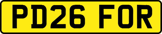 PD26FOR