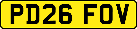 PD26FOV